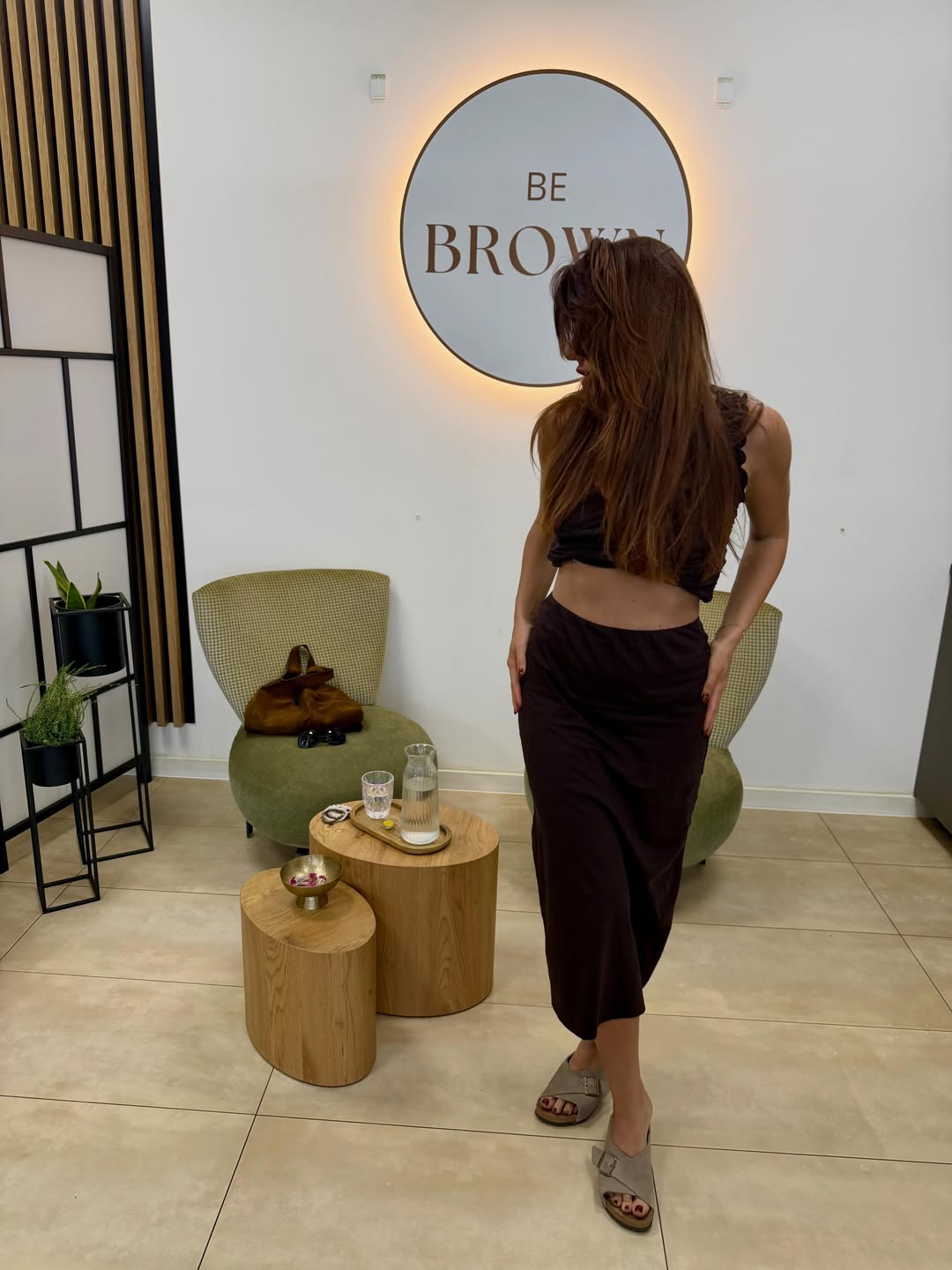 BE BROWN STUDIO